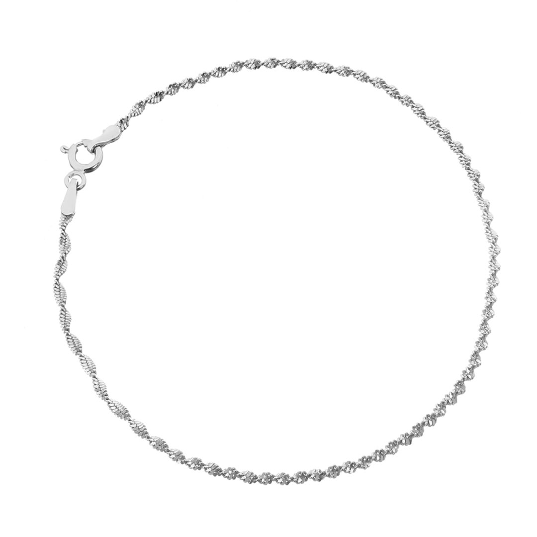 

Серебряный браслет Silvex925 модели 083Р 3/19