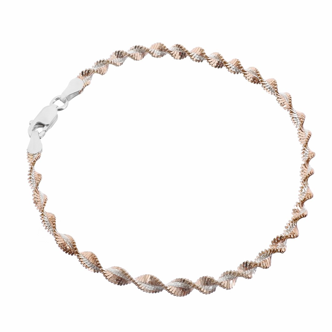 

Серебряный браслет Silvex925 модели 852А 8/19