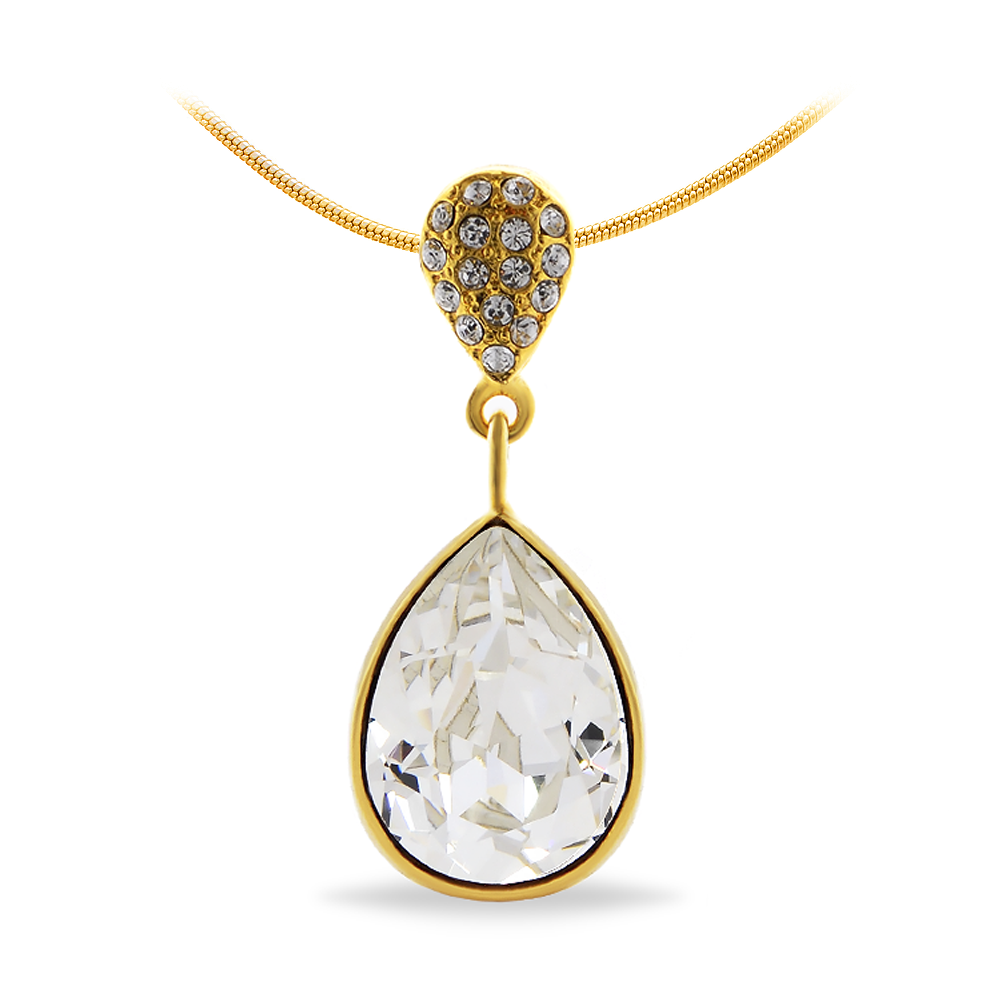 

Колье KOBI ROBIN со Swarovski модели 7730-1216-02-35