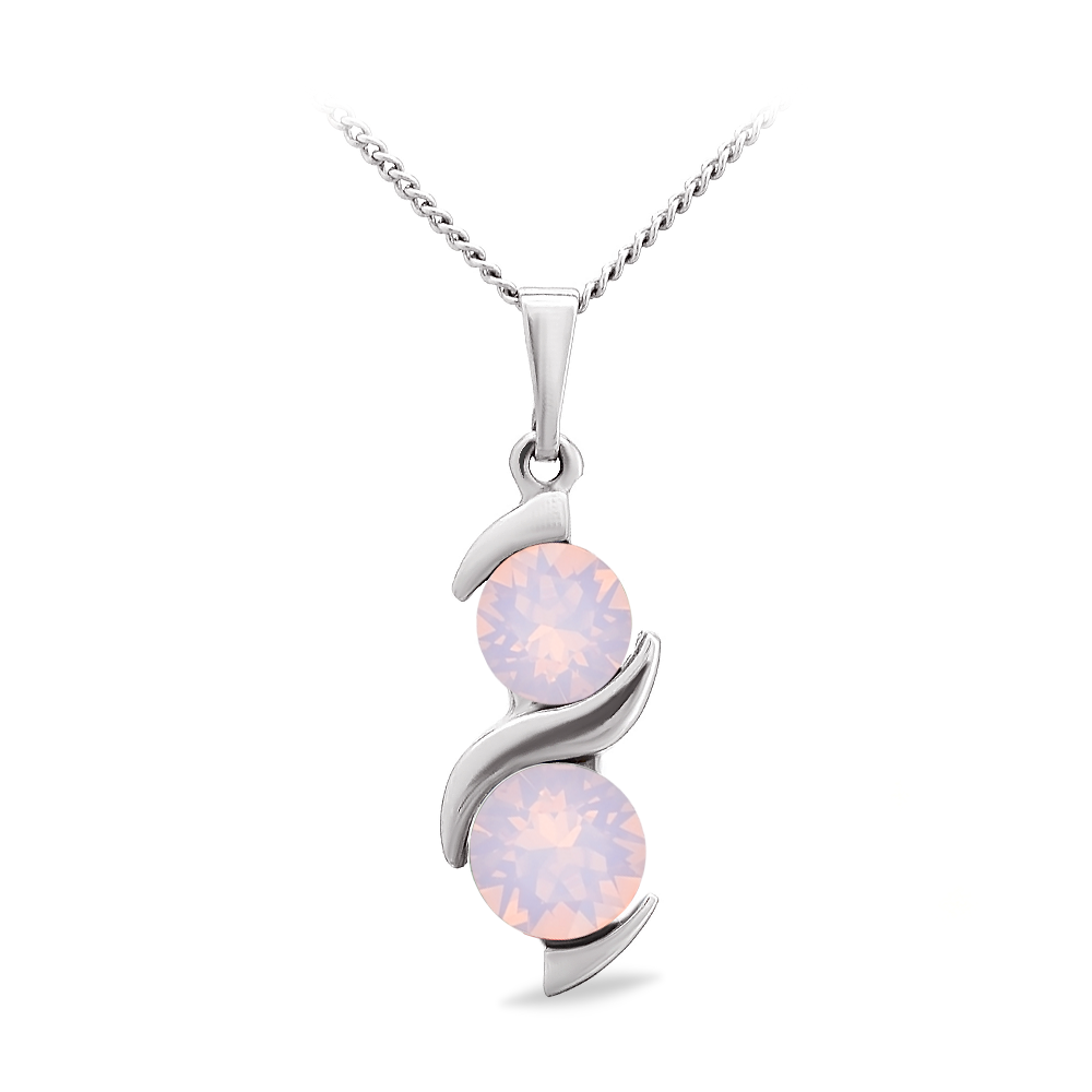 

Кулон с цепочкой KOBI SUSIE со Swarovski модели 7730-1250-19-32