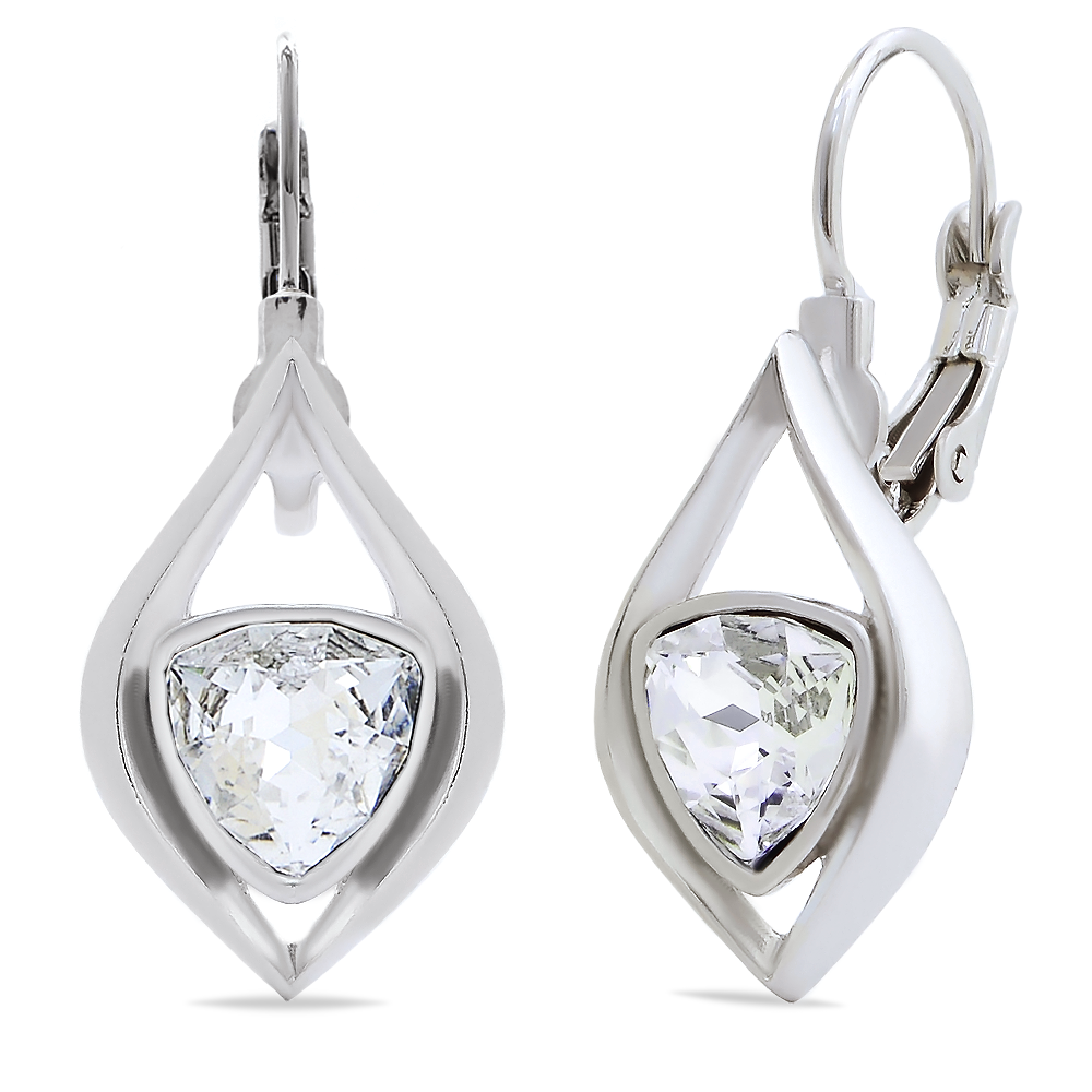 

Серьги KOBI BARBARA со Swarovski модели 7740-1241-02-32