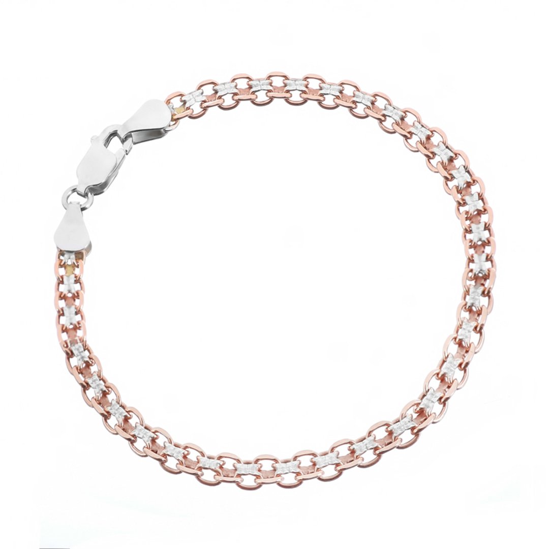 

Серебряный браслет Silvex925 модели 067А 3/18