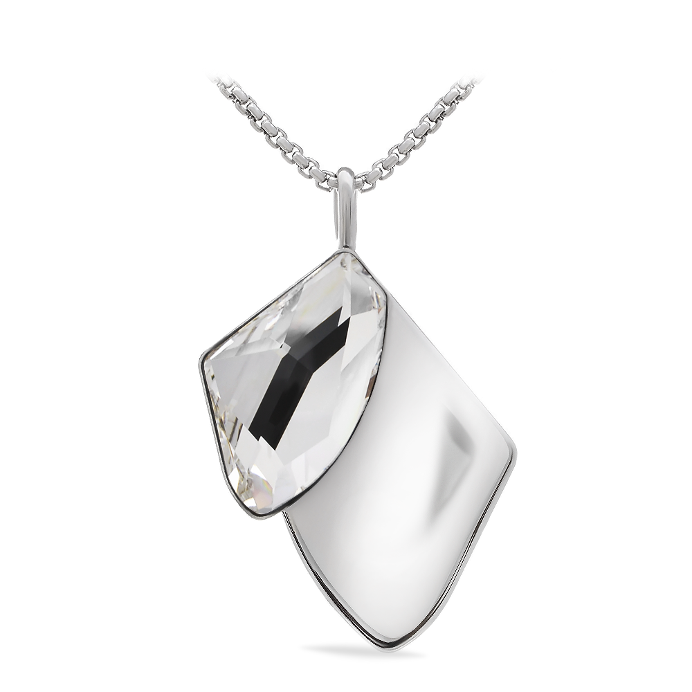 

Кулон с цепочкой KOBI MONET со Swarovski модели 7730-1279-06