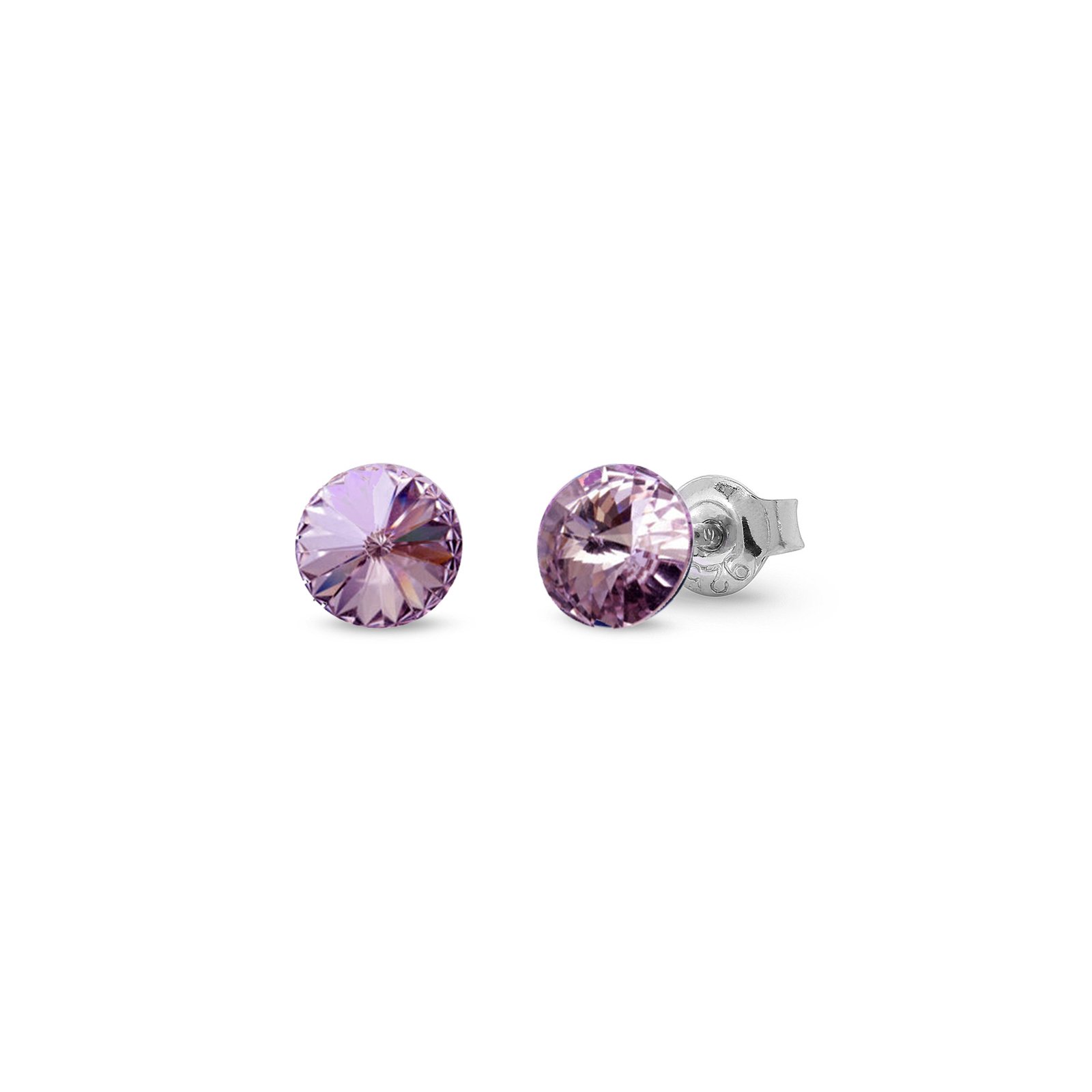 

Серебряные серьги SPARK Small Candy 6 мм со Swarovski модели K1122SS29V