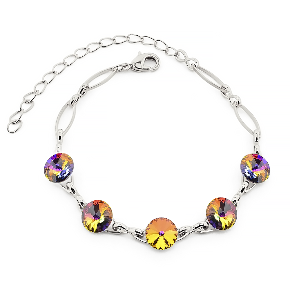 

Браслет KOBI LION со Swarovski модели 7750-1475-296