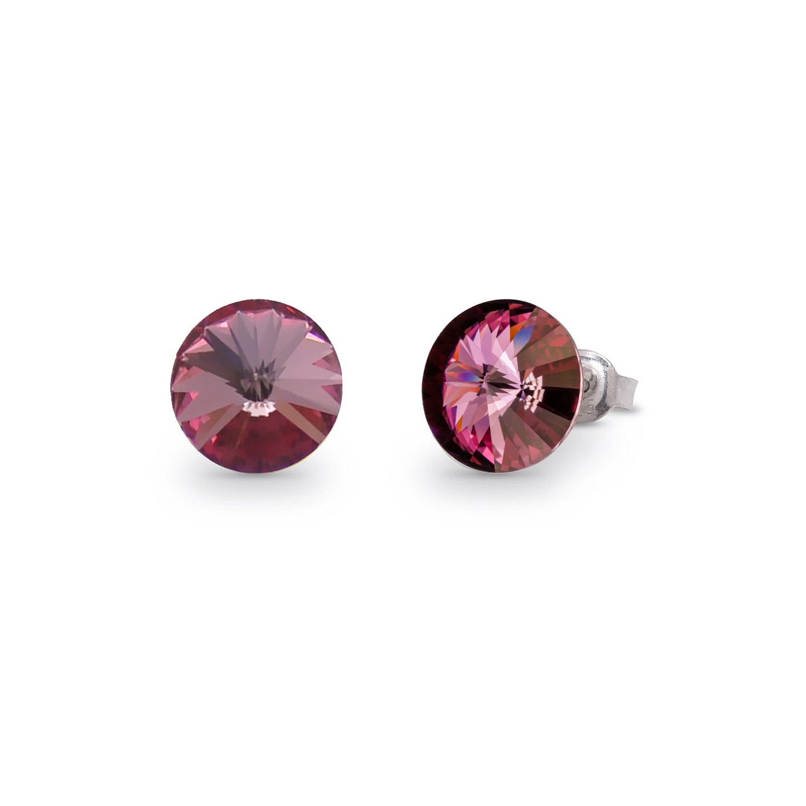

Серебряные серьги SPARK Candy 10 мм со Swarovski модели K1122SS47AP