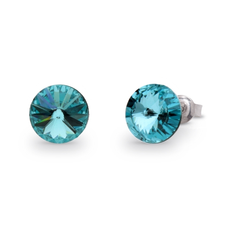 

Серебряные серьги SPARK Sweet Candy 8 мм со Swarovski модели K1122SS39LTU