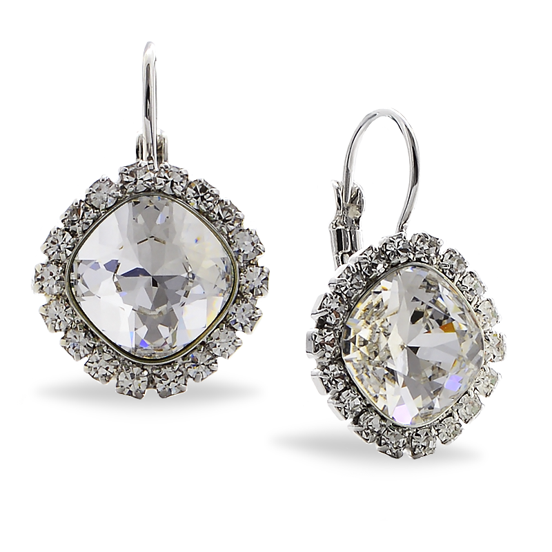 

Серьги KOBI IVONN STRASS 10 мм со Swarovski модели 7440-3091-02-32