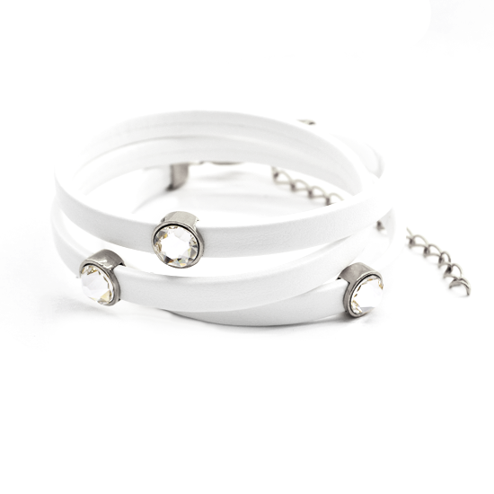 

Браслет KOBI HRUNEL со Swarovski модели 7750-2445-102-32