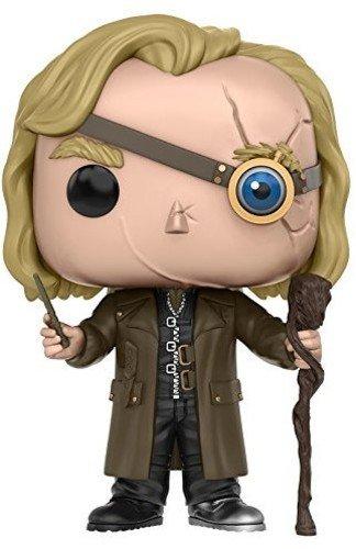 

Фигурка Funko Pop Фанко Поп Безумный Аластор Грюм Гарри Поттер Harry Potter Mad-Eye Moody HP TE 38 (CZ00HP TE 38)