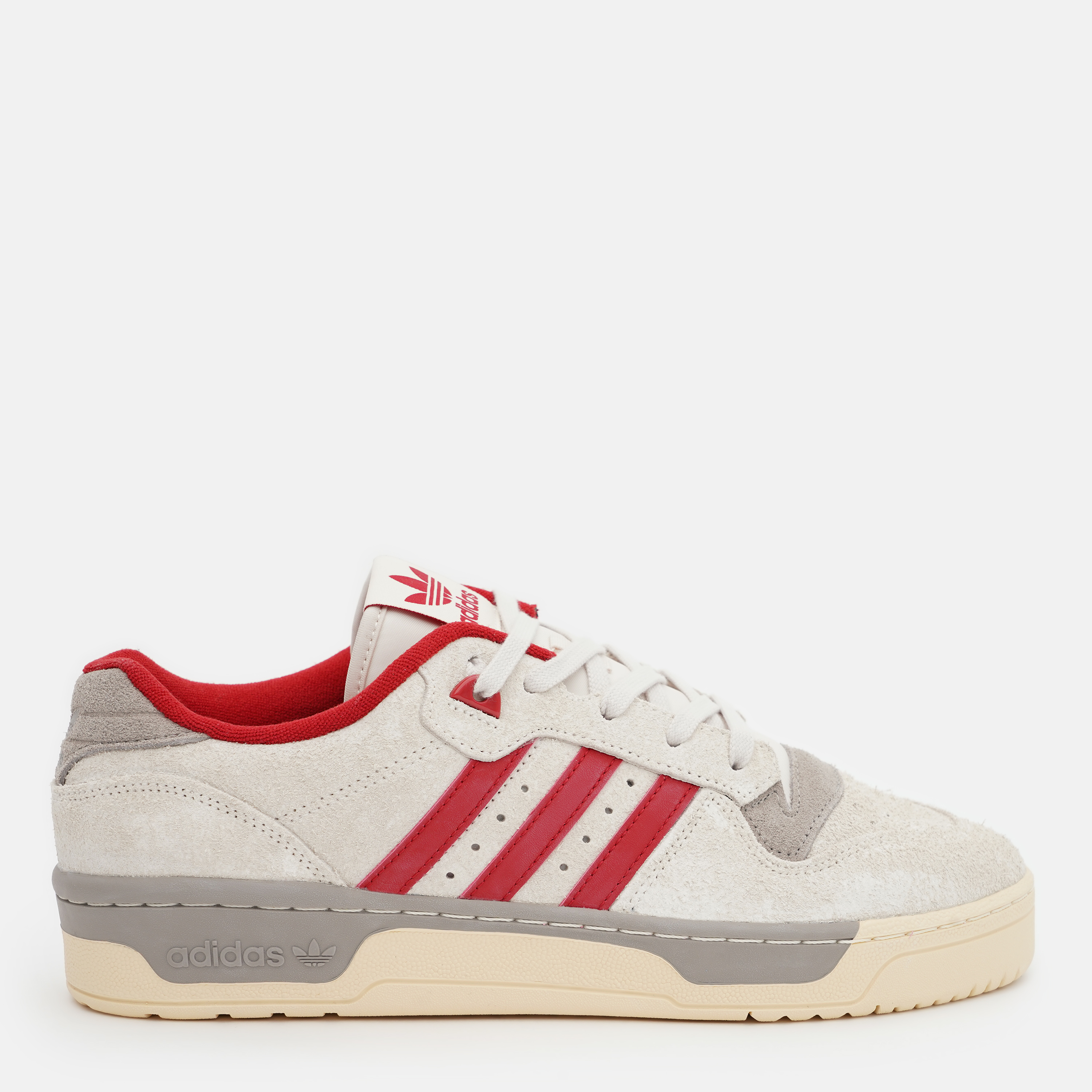 Чоловічі кеди низькі Adidas Rivalry Low JH7962 42.5 (8.5UK) 27 см Crewht/Tepore/Putbei від Rozetka на платформі USKIDKA Акція на Чоловічі кеди низькі Adidas Rivalry Low JH7962 42.5 (8.5UK) 27 см Crewht/Tepore/Putbei від Rozetka