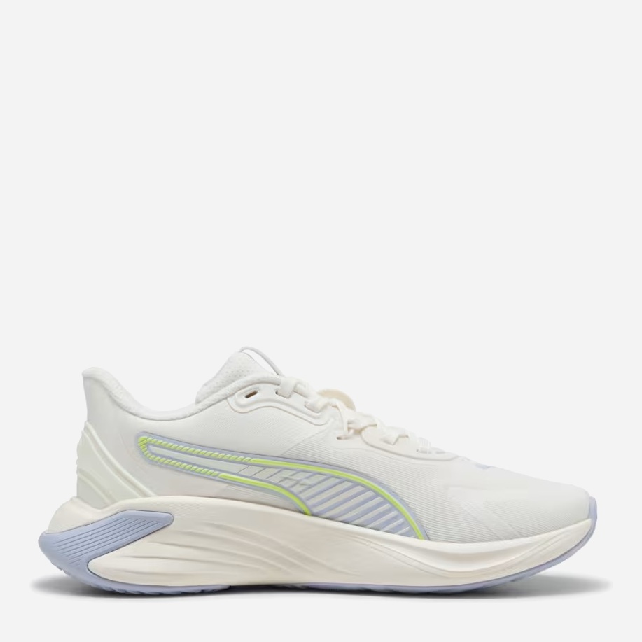 Акція на Жіночі кросівки для бігу Puma PWR Hybrid TR Wns 31047703 37.5 (4.5UK) 23.5 см Warm White-Yellow Alert-Cool Weather від Rozetka