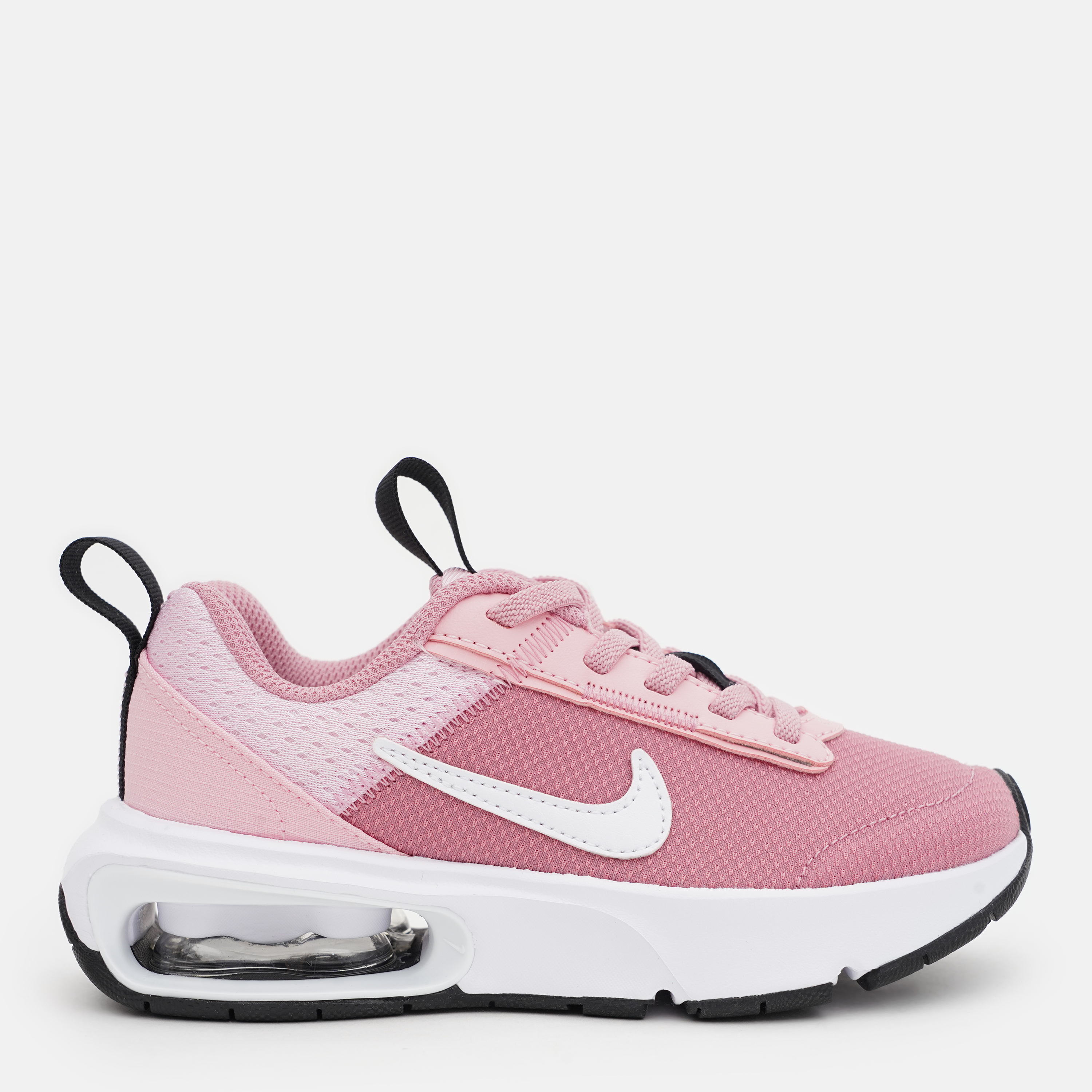 Акція на Дитячі кросівки для дівчинки Nike Air Max Intrlk Lite (Ps) DH9394-601 32 (1Y) Рожеві від Rozetka