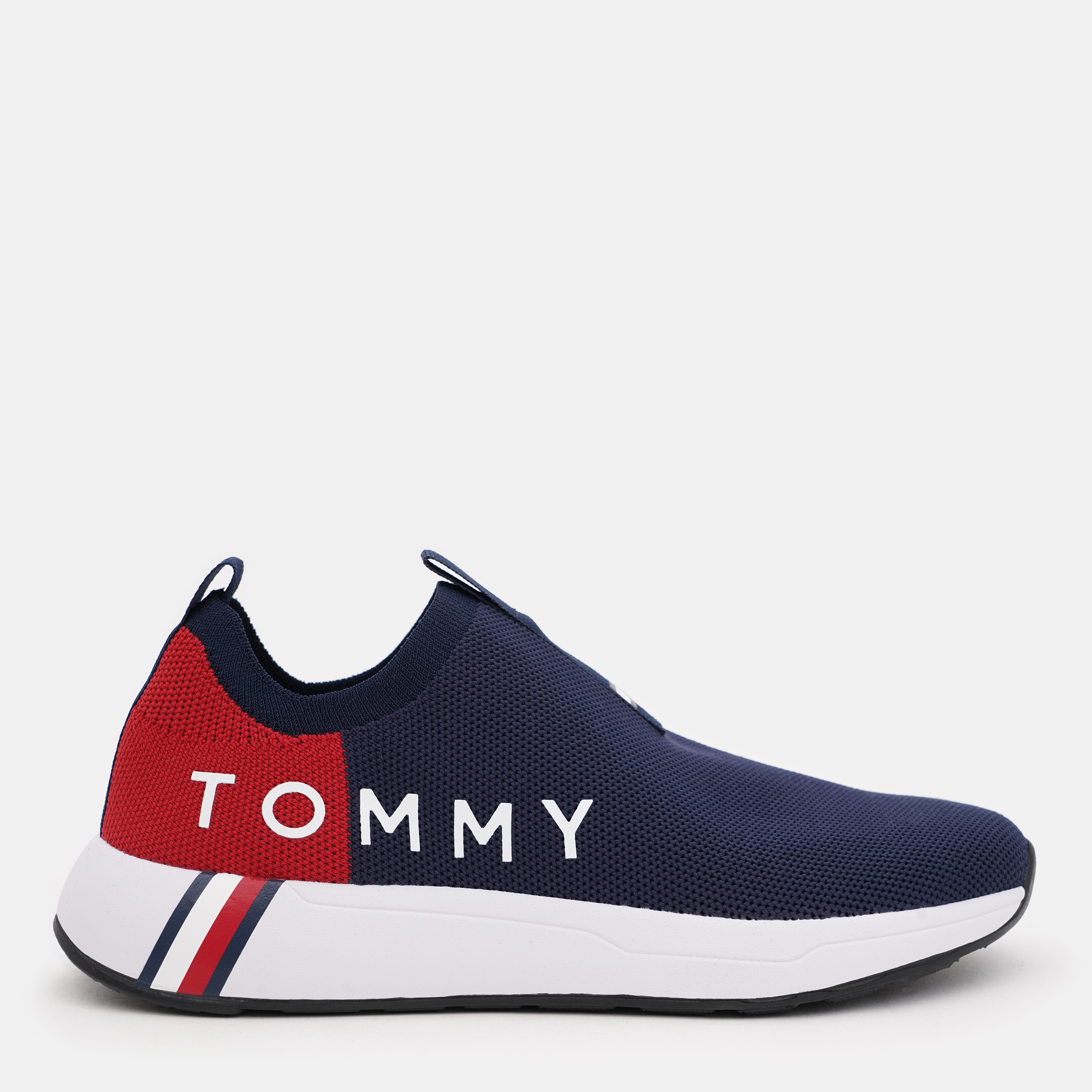 Акція на Жіночі кросівки Tommy Hilfiger 130810515 38 Сині від Rozetka