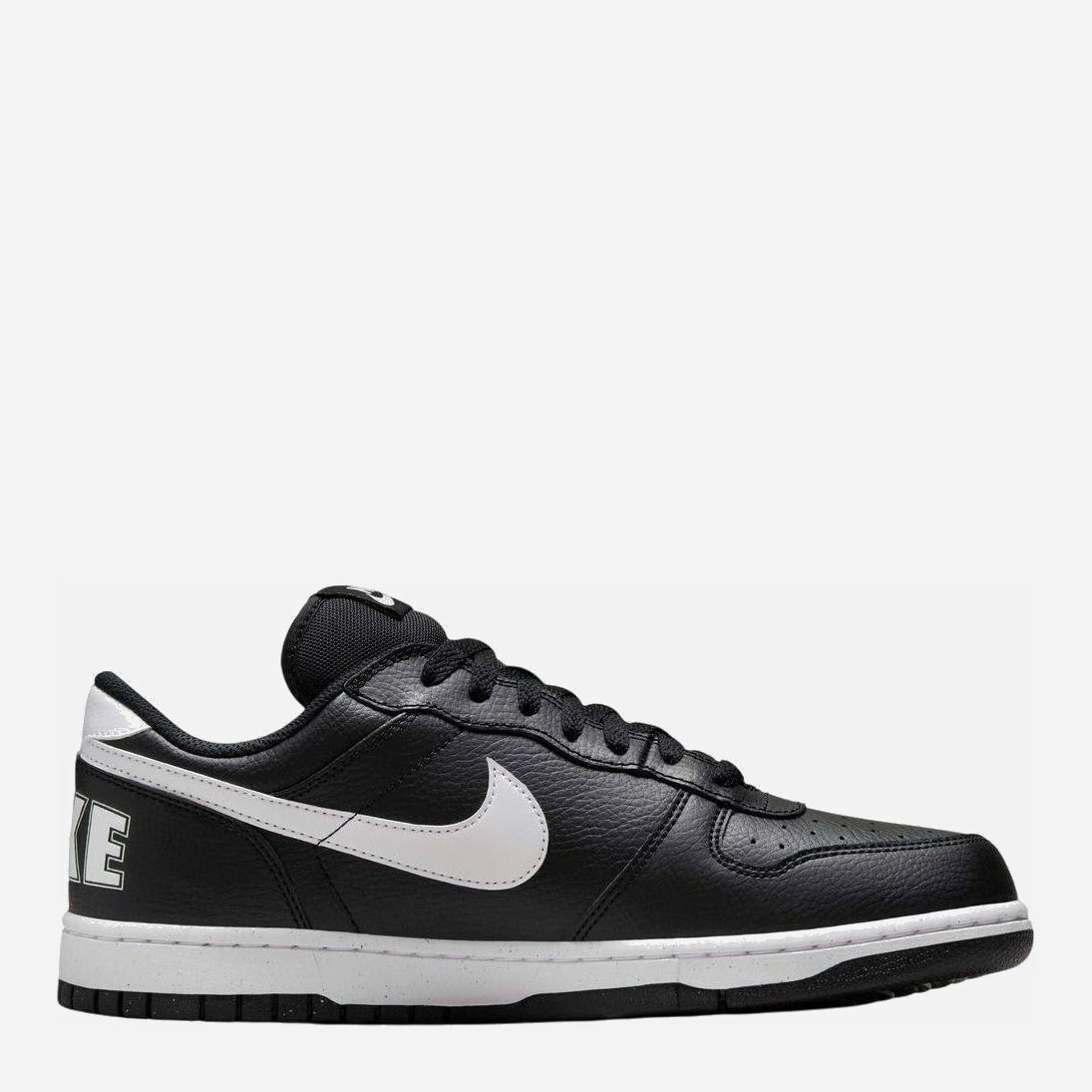 Чоловічі кеди низькі Nike Big Low 355152-016 43 (9.5US) 27.5 см Чорні від Rozetka на платформі USKIDKA Акція на Чоловічі кеди низькі Nike Big Low 355152-016 43 (9.5US) 27.5 см Чорні від Rozetka