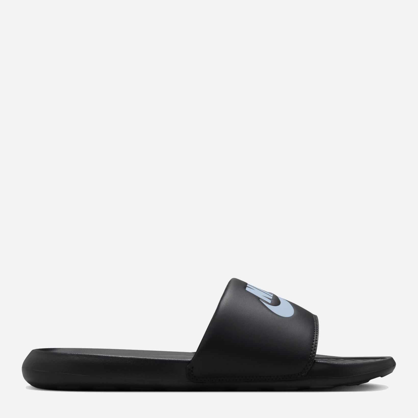 Чоловічі шльопанці для пляжу Nike Victori One Slide CN9675-017 44 (10US) 28 см Чорні від Rozetka на платформі USKIDKA Акція на Чоловічі шльопанці для пляжу Nike Victori One Slide CN9675-017 44 (10US) 28 см Чорні від Rozetka