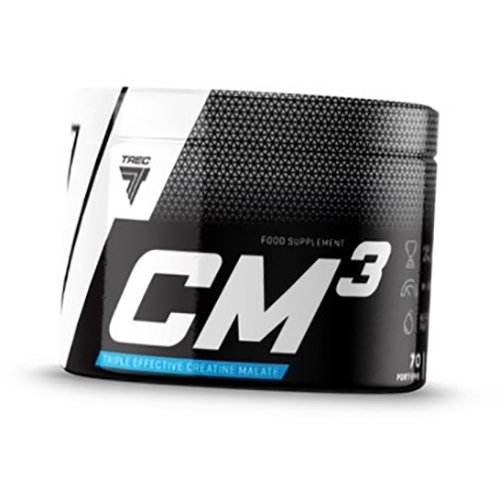 

Creatine Malate 3 Trec Nutrition 250г Дыня (31101003)