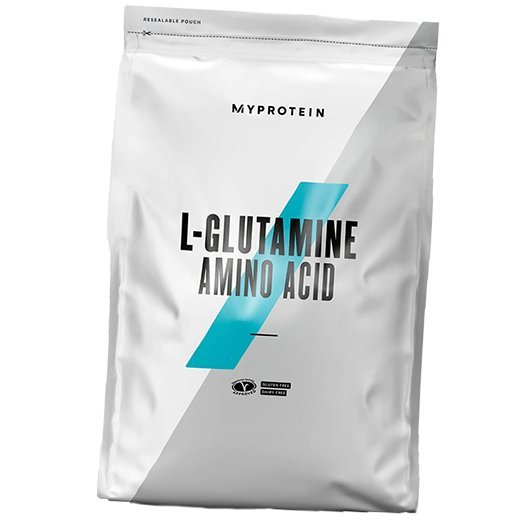 

Глютамин, L-Glutamine, MyProtein 500г Без вкуса (32121001)