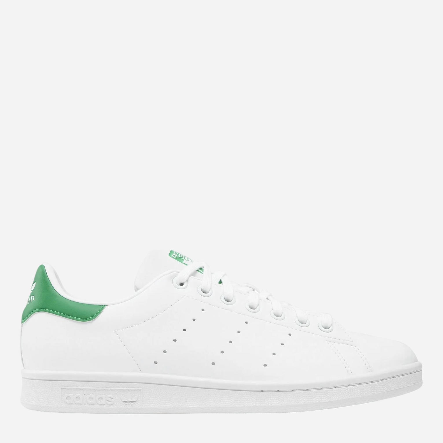 Акція на Чоловічі кеди низькі adidas Originals Stan Smith FX5502 44 (9.5UK) 28 см Білі від Rozetka