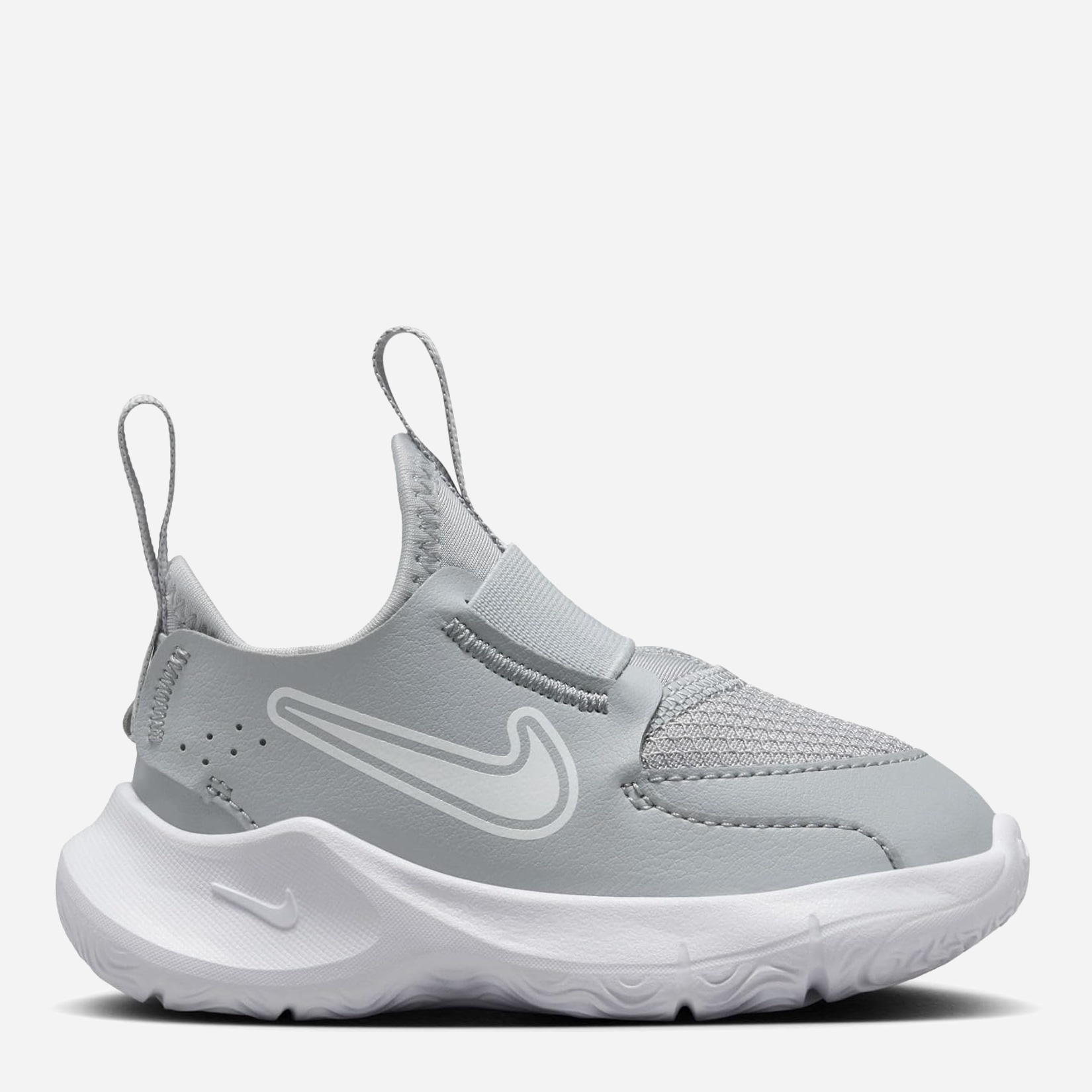 Дитячі кросівки для хлопчика Nike Flex Runner 3 (Td) FN1478-001 23.5 (7C) Сірі від Rozetka на платформі USKIDKA Акція на Дитячі кросівки для хлопчика Nike Flex Runner 3 (Td) FN1478-001 23.5 (7C) Сірі від Rozetka
