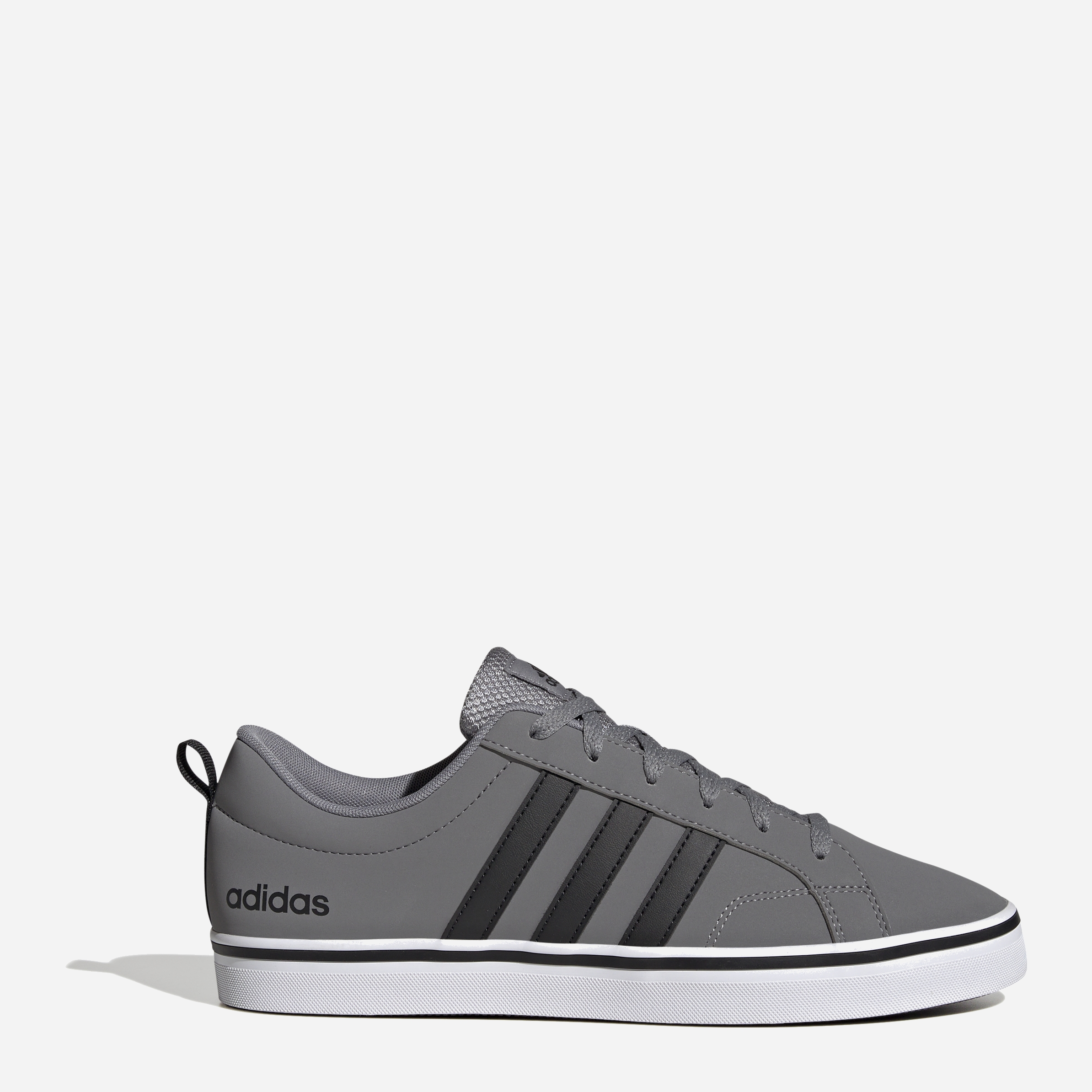 Чоловічі кеди низькі adidas Vs Pace 2.0 HP6007 46.5 Темно-сірі від Rozetka на платформі USKIDKA Акція на Чоловічі кеди низькі adidas Vs Pace 2.0 HP6007 46.5 Темно-сірі від Rozetka