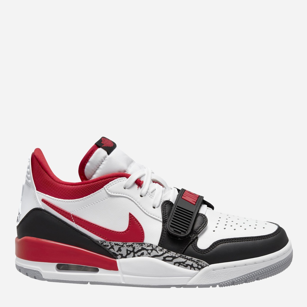 Чоловічі кросівки Nike Jordan Legacy 312 Low CD7069-160 44.5 (10.5US) Різнокольорові від Rozetka на платформі USKIDKA Акція на Чоловічі кросівки Nike Jordan Legacy 312 Low CD7069-160 44.5 (10.5US) Різнокольорові від Rozetka