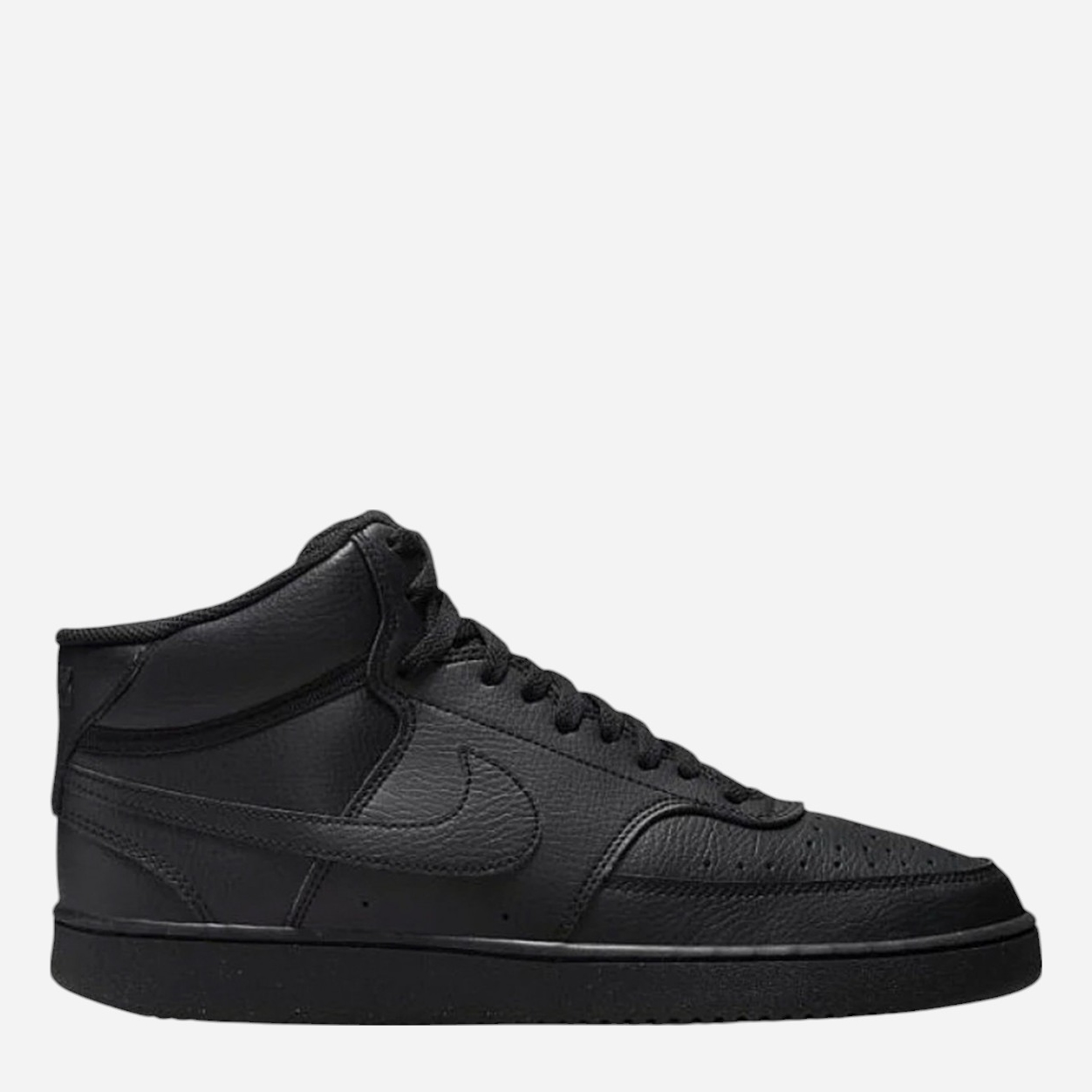 Чоловічі кеди високі Nike Court Vision Mid Nn DN3577-003 44 (10US) Чорні від Rozetka на платформі USKIDKA Акція на Чоловічі кеди високі Nike Court Vision Mid Nn DN3577-003 44 (10US) Чорні від Rozetka