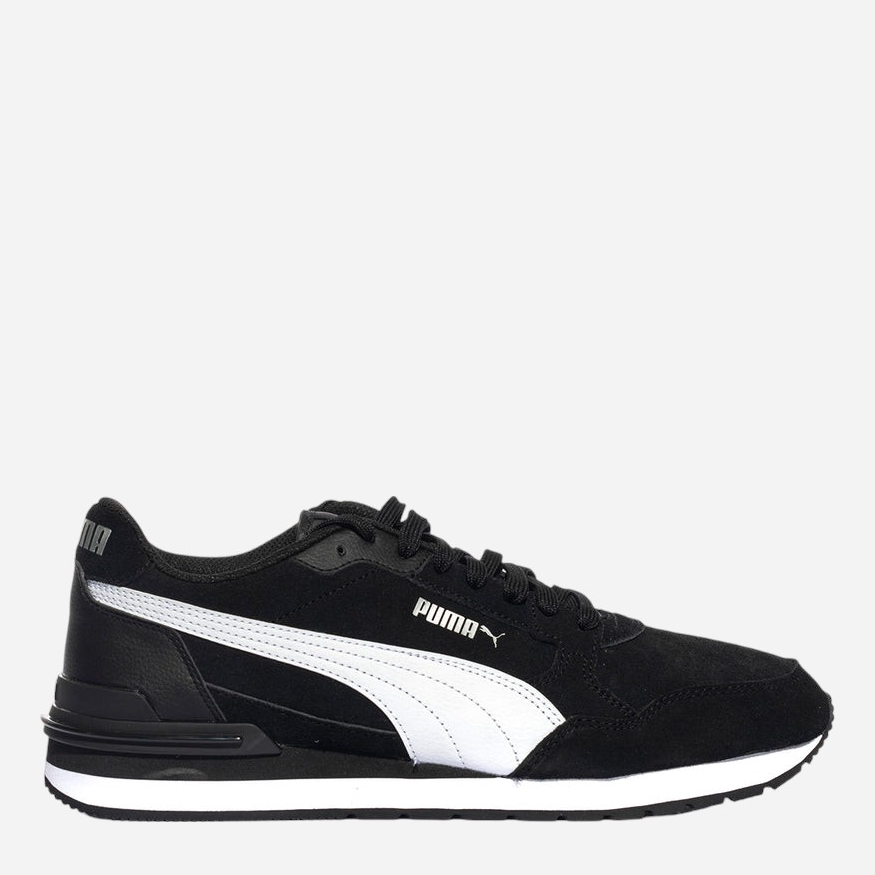 Акція на Чоловічі кросівки Puma ST Runner v4 SD 39966501 44.5 (10UK) Чорні від Rozetka