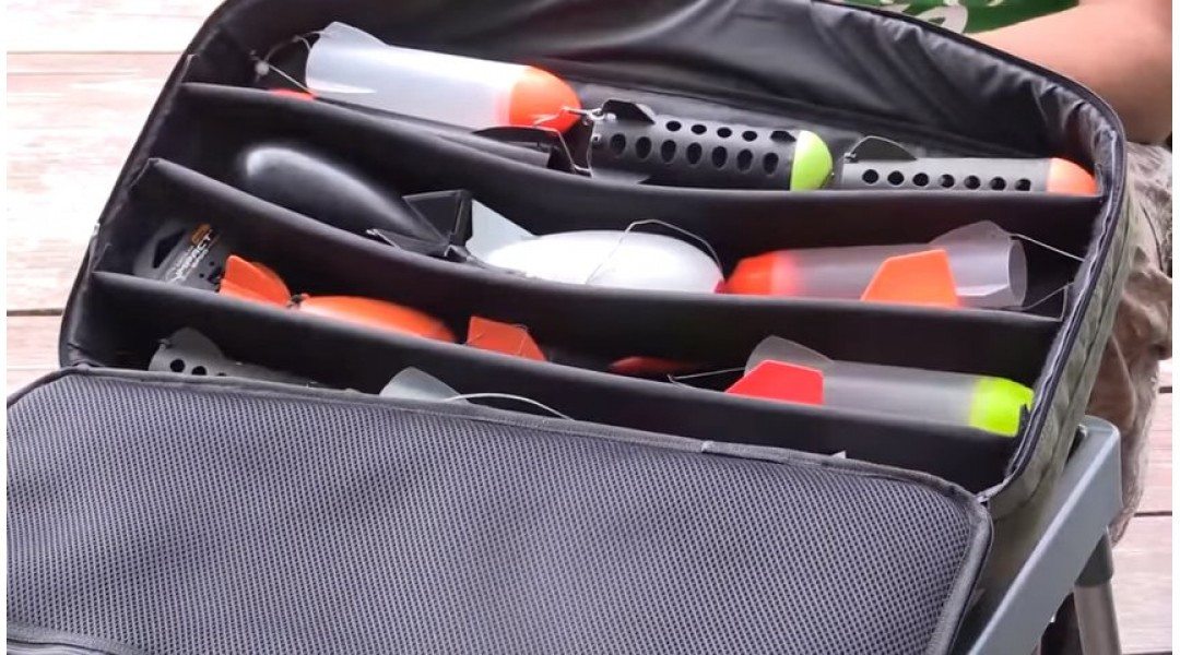 

Сумка для спомбов и маркеров LeRoy Spomb & Marker Case