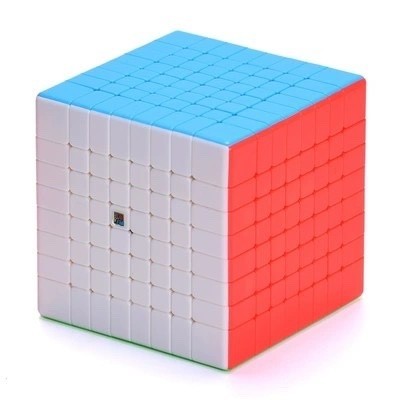 

Кубик Рубика MoYu 8x8