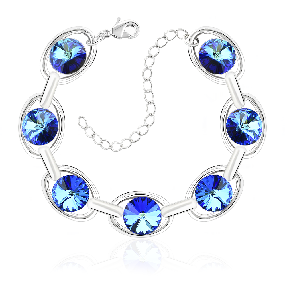

Браслет KOBI OLA со Swarovski модели 7750-1109-35-32