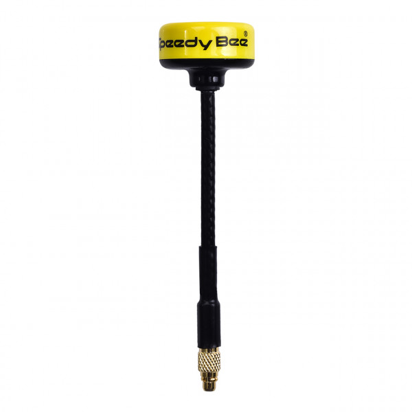 

Антенна Speedy Bee 5.8GHz 2dBi (MMCX) (SB-ANT-RMMCXY)