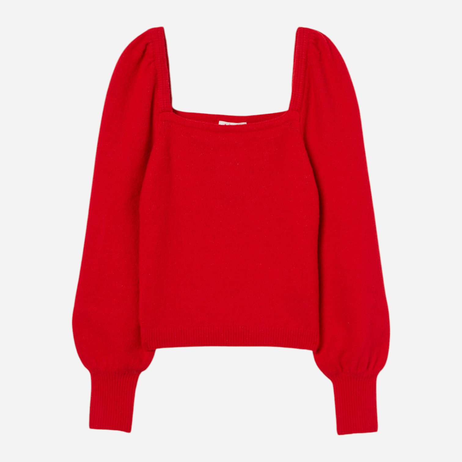 Джемпер жіночий H&M 9155292wer M Червоний від Rozetka на платформі USKIDKA Акція на Джемпер жіночий H&M 9155292wer M Червоний від Rozetka