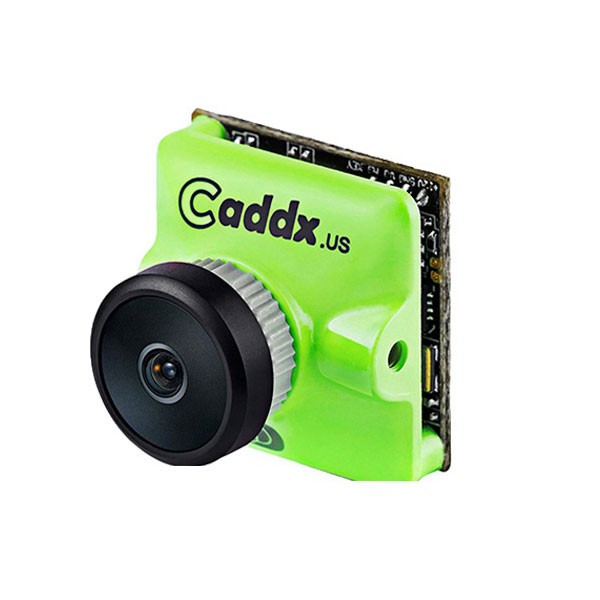 

Caddx Turbo Micro F2 16:9 - Green (TMF2169-G)