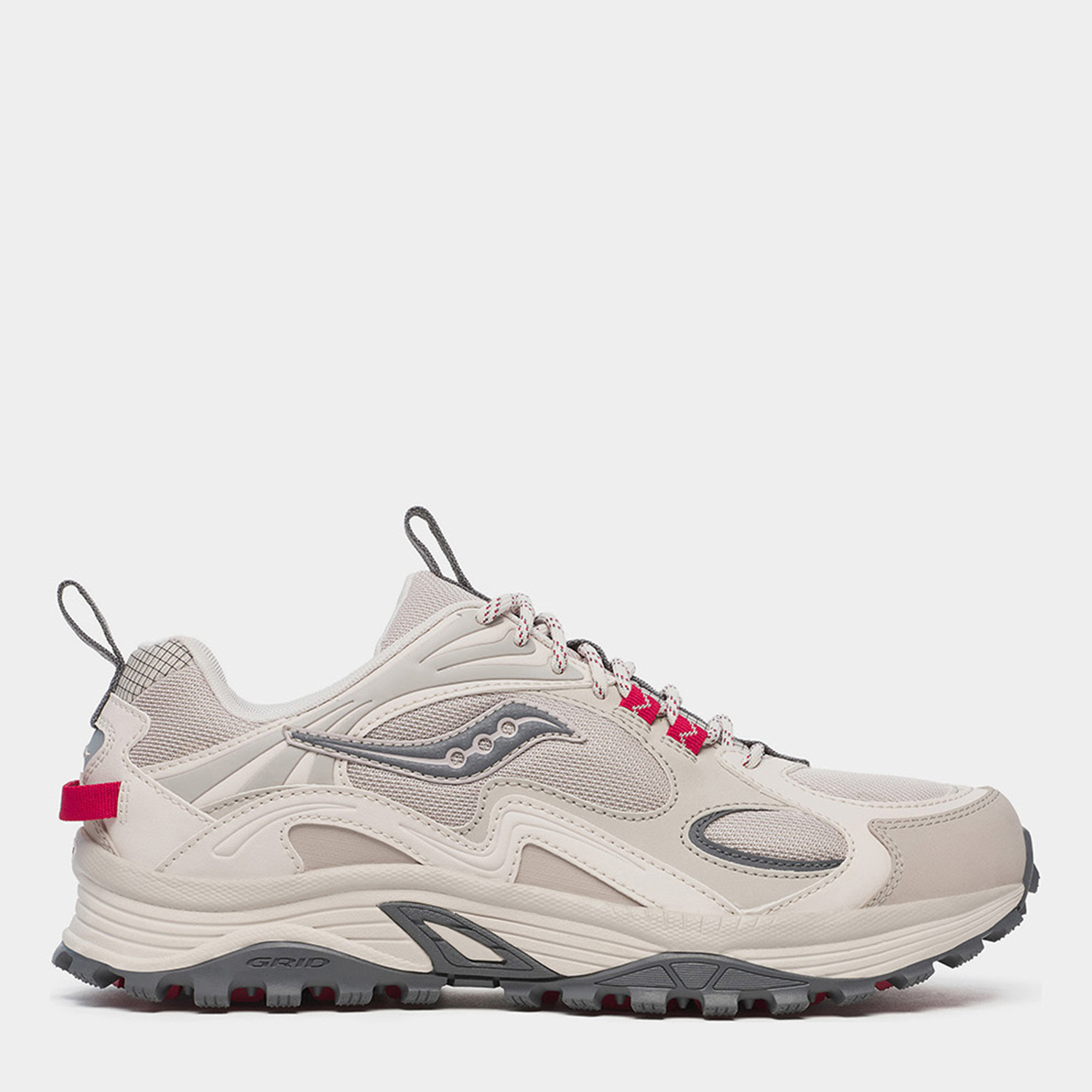 Чоловічі кросівки Saucony Grid Aura X S70896-2 44 (10US) 28 см Dove, Red від Rozetka на платформі USKIDKA Акція на Чоловічі кросівки Saucony Grid Aura X S70896-2 44 (10US) 28 см Dove, Red від Rozetka