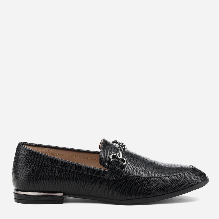 Жіночі лофери Nine West 101063422 40 26 см Чорні від Rozetka на платформі USKIDKA Акція на Жіночі лофери Nine West 101063422 40 26 см Чорні від Rozetka