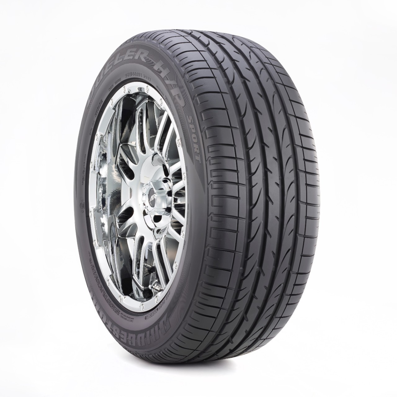 BRIDGESTONE DUELER H/P SPORT 285/50 R20 112V – фото, отзывы ...