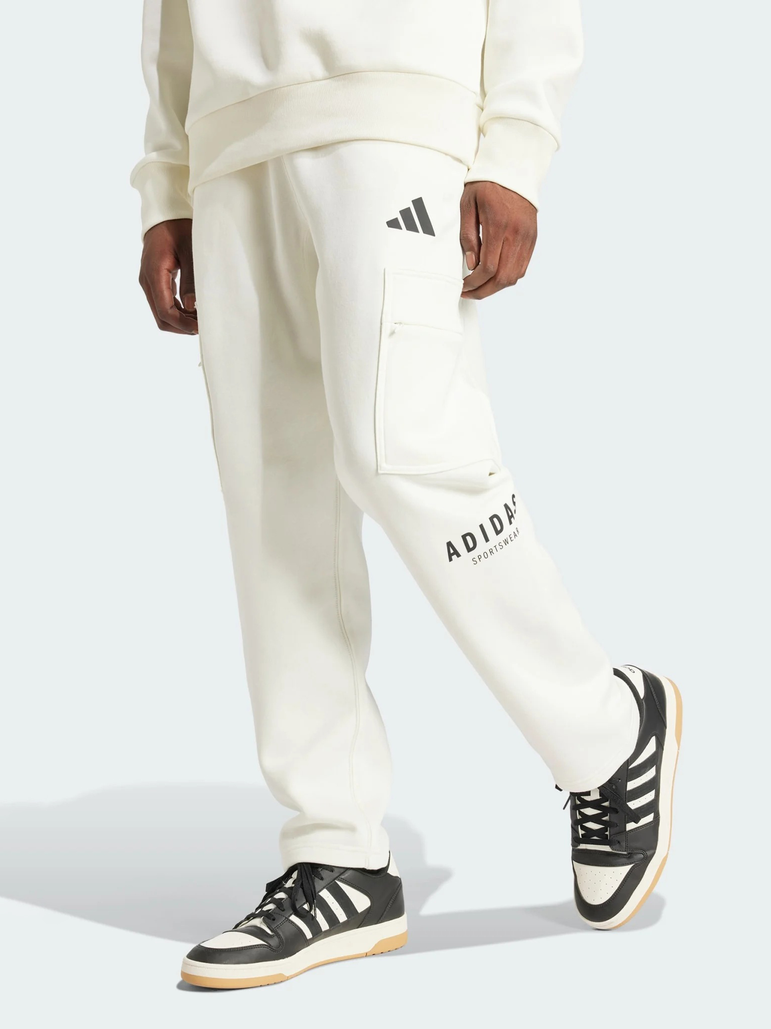 Спортивні штани чоловічі Adidas M A Szn G Cg Pt JJ3664 XL Owhite/Black від Rozetka на платформі USKIDKA Акція на Спортивні штани чоловічі Adidas M A Szn G Cg Pt JJ3664 XL Owhite/Black від Rozetka