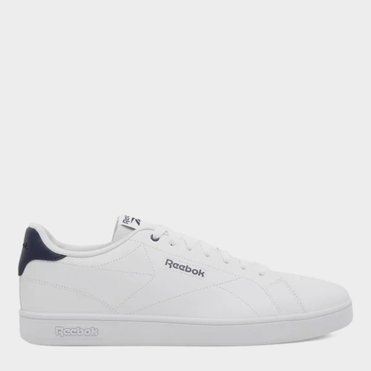 Акція на Чоловічі кеди низькі Reebok 4M,Reebok Court Clean 100074364 41 (8.5US) 26.5 см Білі від Rozetka