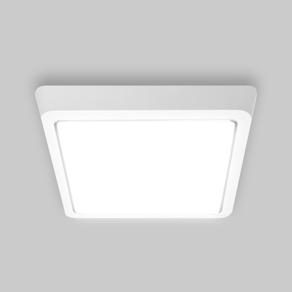 

Настенно-потолочный светодиодный светильник LUMINARIA DLS 25W 220V IP20 5500K