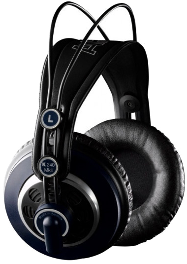 

Наушники AKG K240 MKII Black