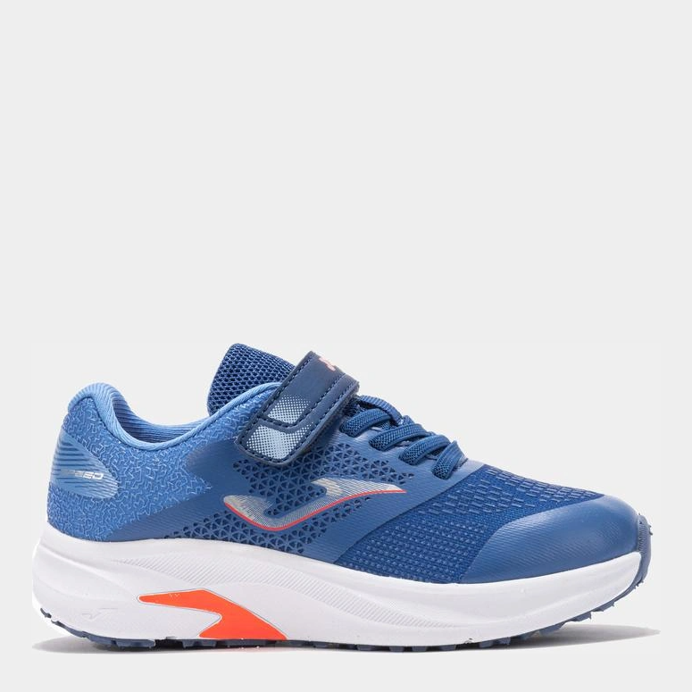 Дитячі кросівки для хлопчика Joma Speed Jr 2504 JSPEES2504V 31 (13.5С) Сині від Rozetka на платформі USKIDKA Акція на Дитячі кросівки для хлопчика Joma Speed Jr 2504 JSPEES2504V 31 (13.5С) Сині від Rozetka