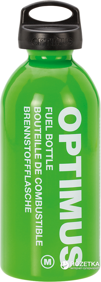 

Фляга для топлива Optimus Fuel M 0.6 л / Child Safe (8017607)
