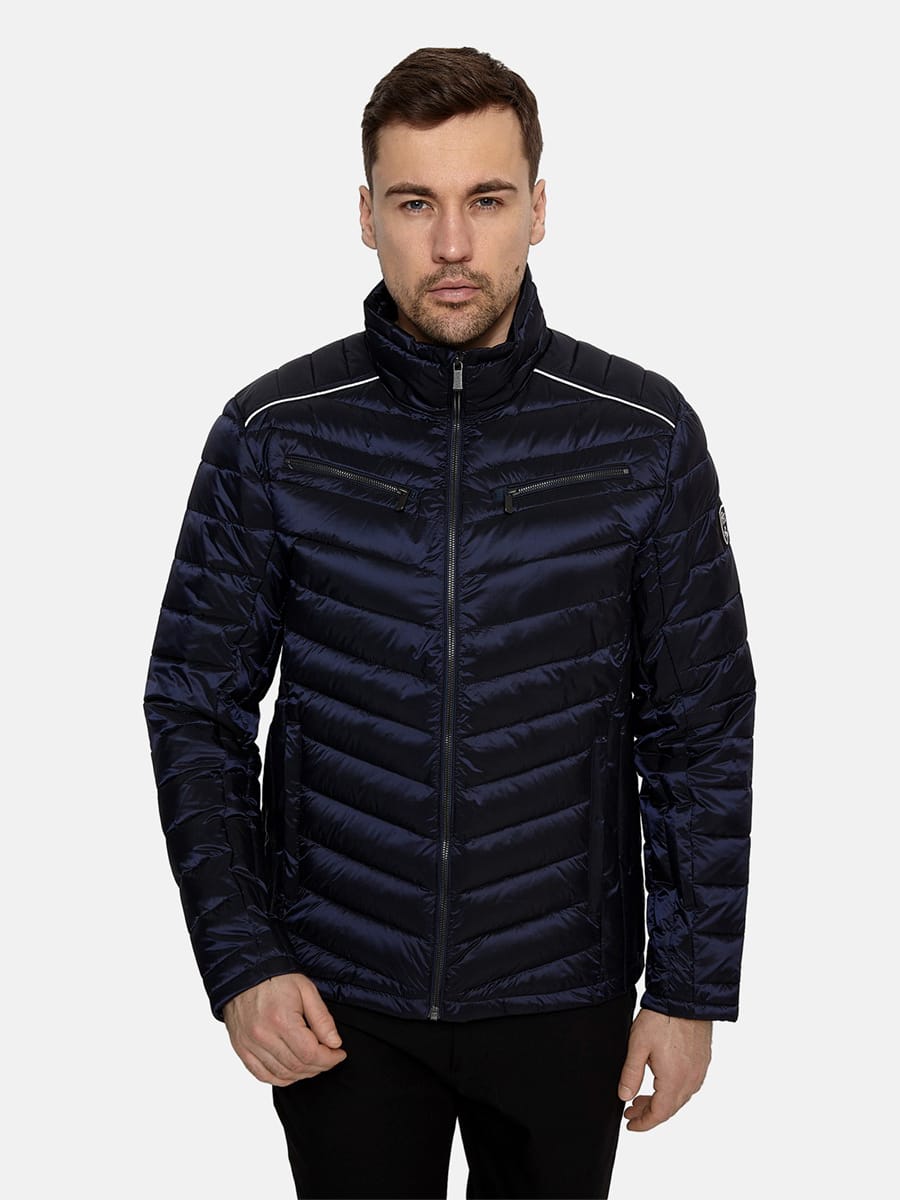Куртка демісезонна з капюшоном чоловіча Huppa Stefan 18258027-90086 2XL Темно-синя від Rozetka на платформі USKIDKA Акція на Куртка демісезонна з капюшоном чоловіча Huppa Stefan 18258027-90086 2XL Темно-синя від Rozetka