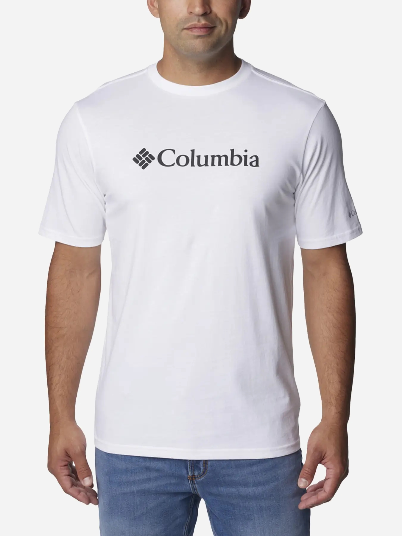 Футболка бавовняна довга чоловіча Columbia CSC Basic Logo™ 1680051-100 S Біла від Rozetka на платформі USKIDKA Акція на Футболка бавовняна довга чоловіча Columbia CSC Basic Logo™ 1680051-100 S Біла від Rozetka