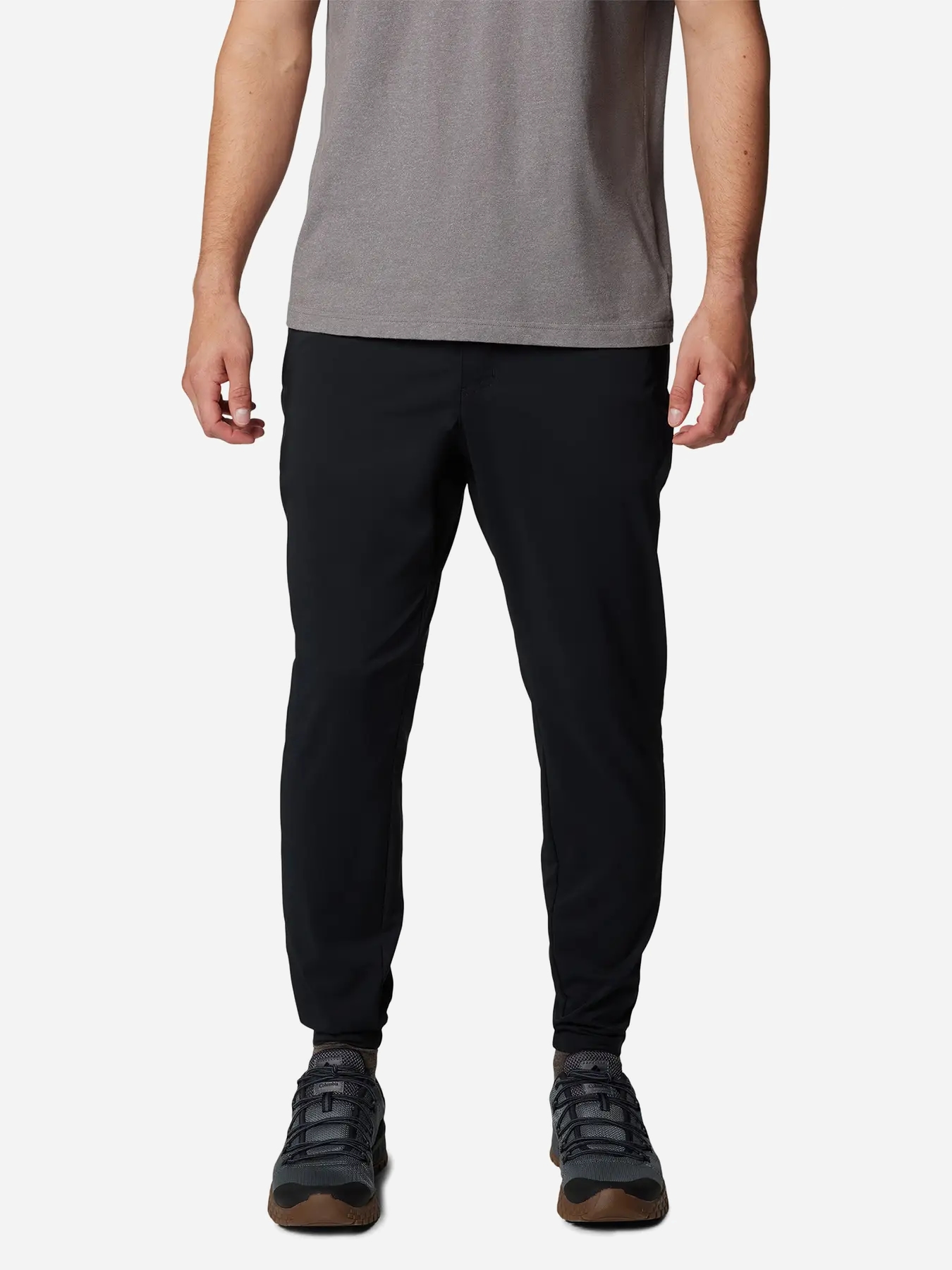 Спортивні штани чоловічі Columbia Sage Peak™ Tapered 2095041-010 M Чорні від Rozetka на платформі USKIDKA Акція на Спортивні штани чоловічі Columbia Sage Peak™ Tapered 2095041-010 M Чорні від Rozetka