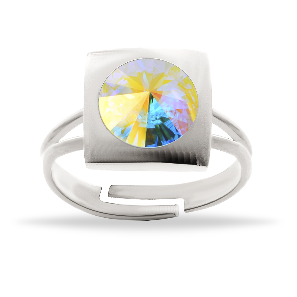 

Кольцо KOBI JILL со Swarovski модели 7770-3072-03-32