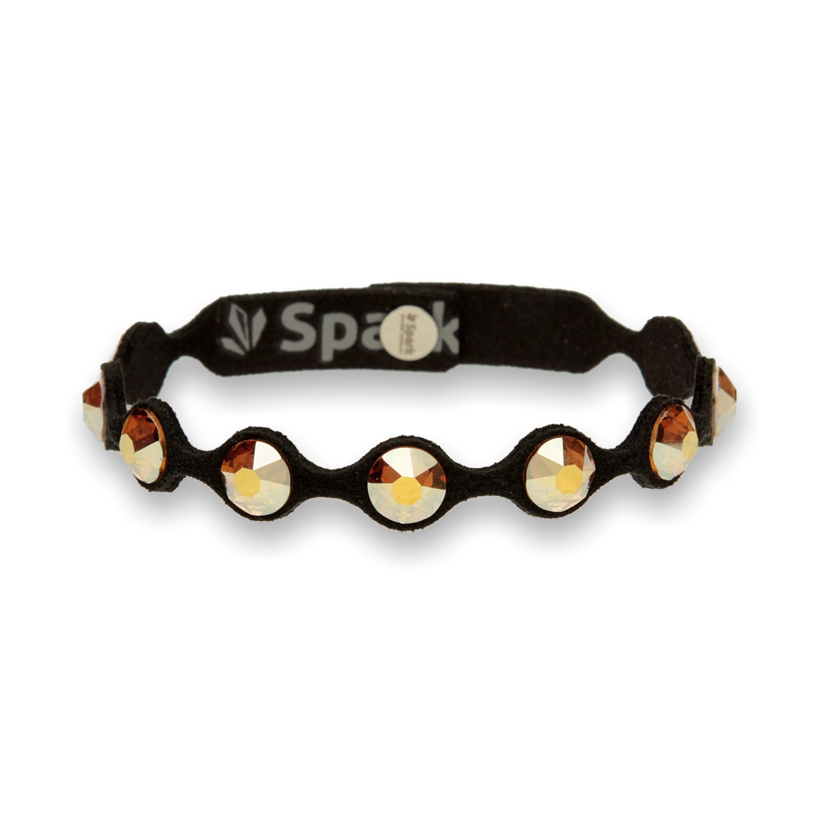 

Замшевый браслет SPARK Dotty Tennis со Swarovski модели BZDOT1CZMS