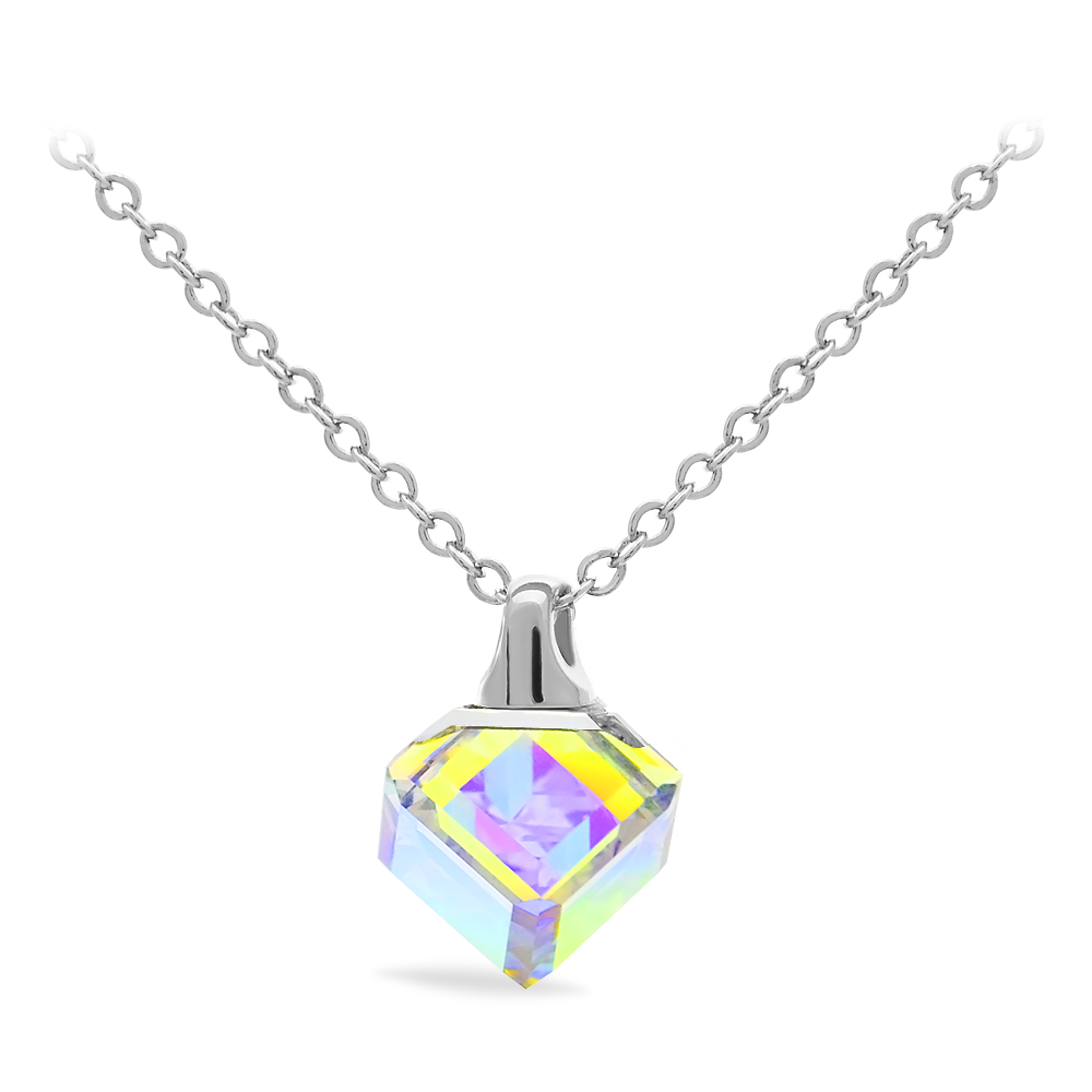 

Кулон c цепочкой KOBI KOSTKA со Swarovski модели 7730-1191-03-32