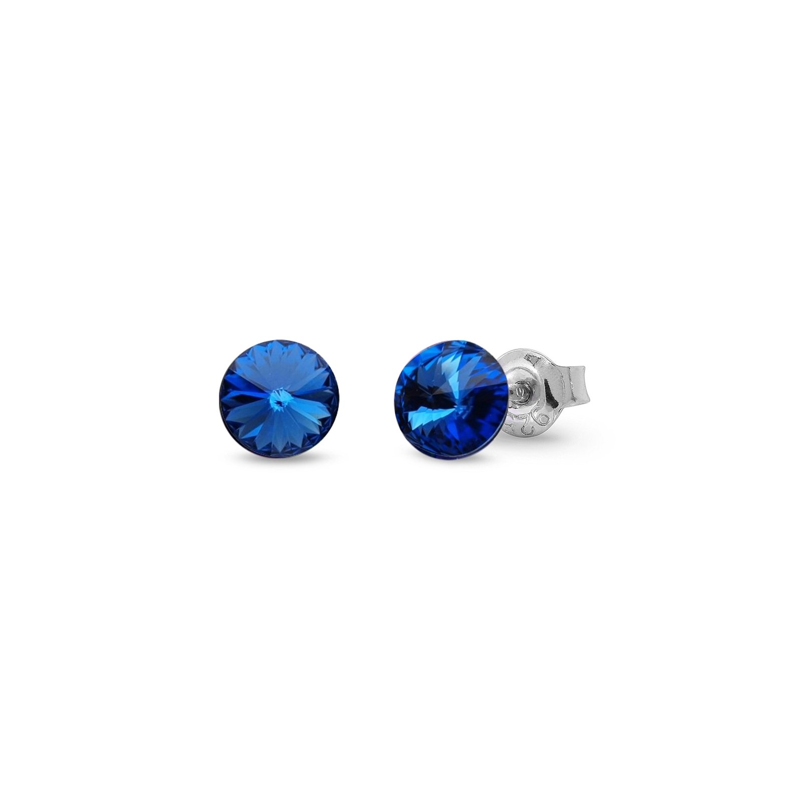

Серебряные серьги SPARK Small Candy 6 мм со Swarovski модели K1122SS29S